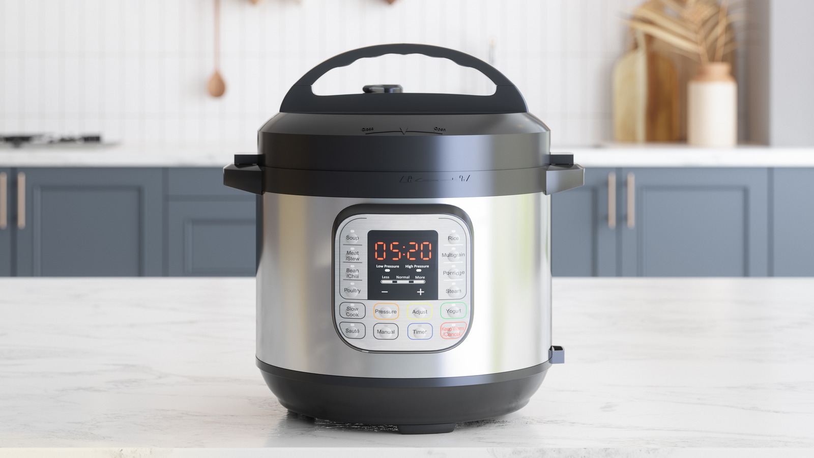 How to Quick Release Instant Pot 