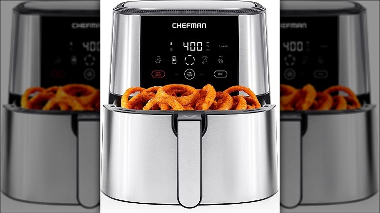 chefman air fryer