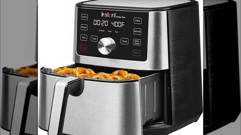 Instant Vortex's air fryer