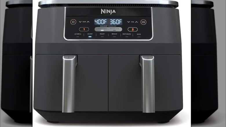 Ninja two-basket air fryer