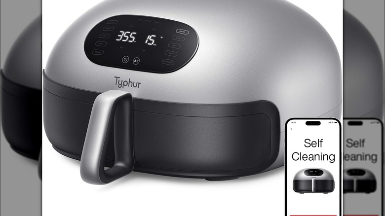 Typhur Dome Air Fryer 