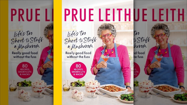 Prue Leith new cookbook