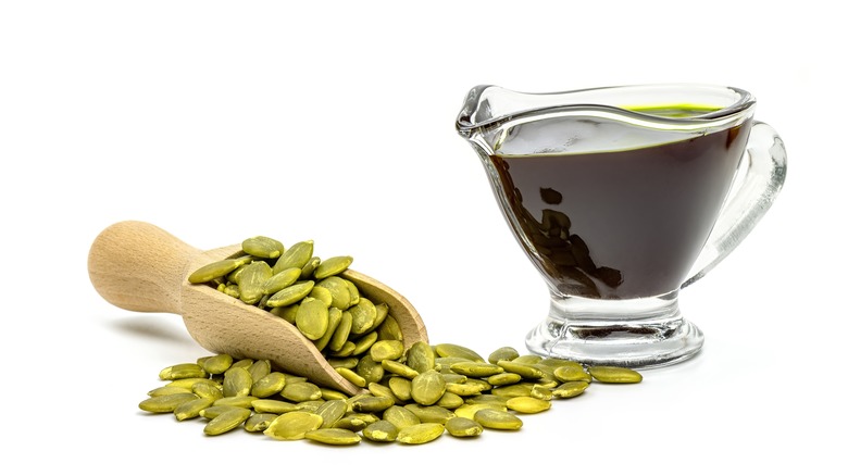 Styrian Pumpkin Seed Oil