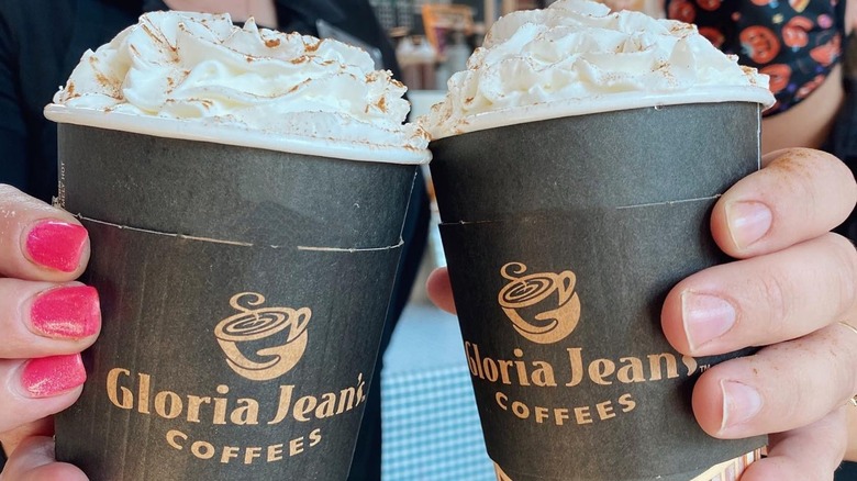 Gloria Jean's PSL