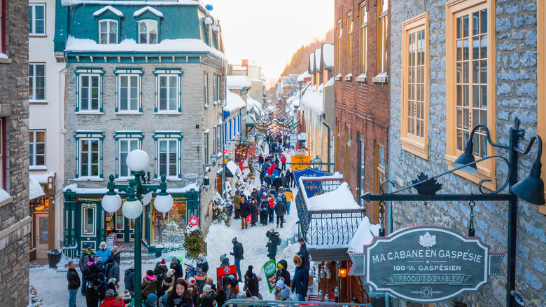 Québec City, Québec