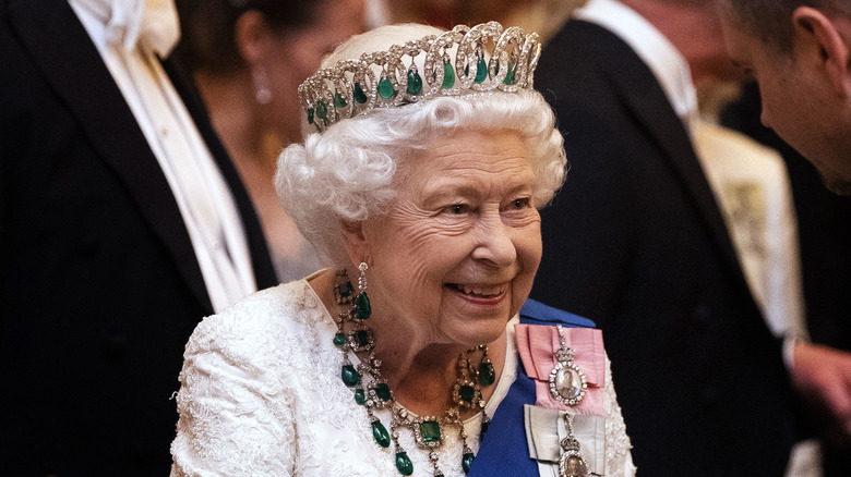 Queen Elizabeth II