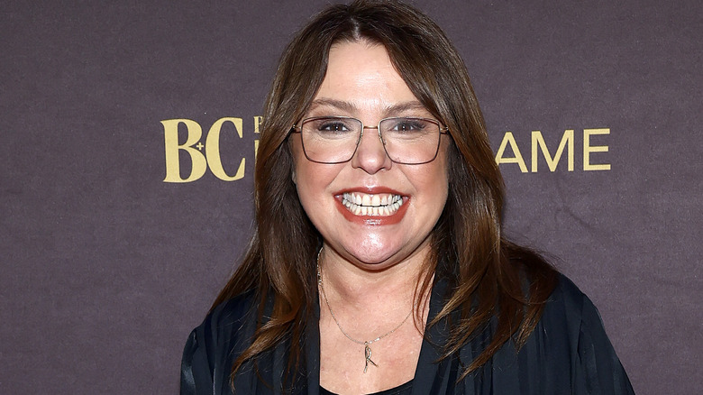 Rachael Ray wearing glasses