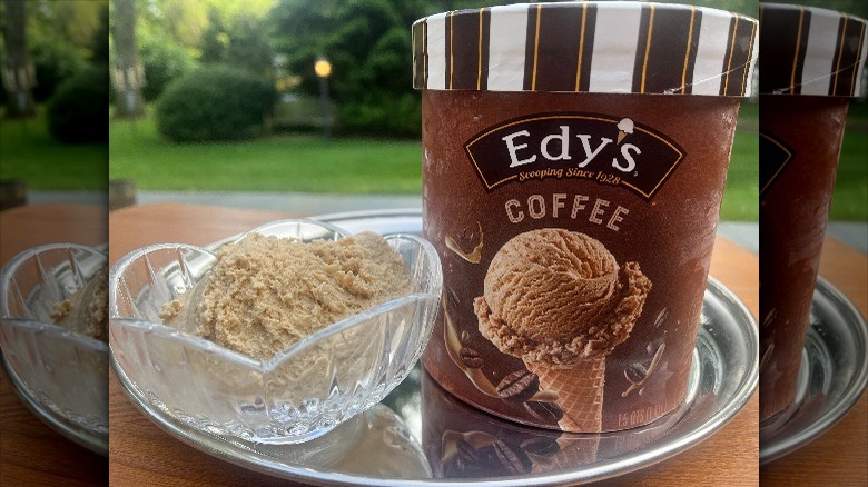 Edy's Coffee ice cream