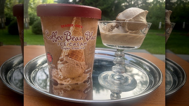 Trader Joe's Coffee ice cream