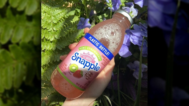 Snapple kiwi strawberry