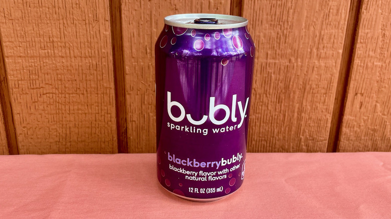 Blackberry bubly