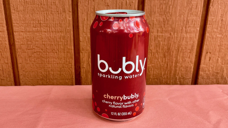 Cherry bubly