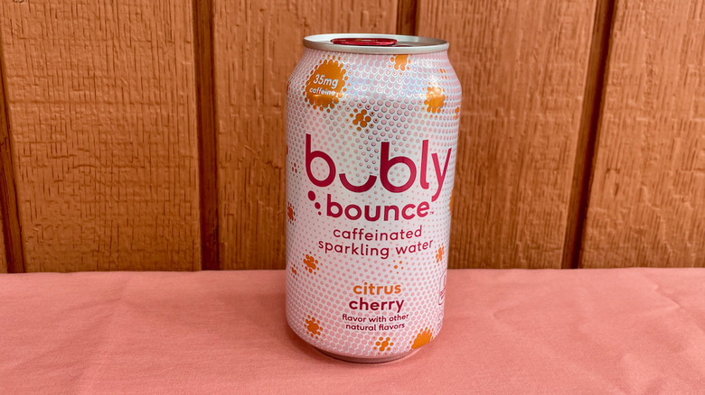 Citrus cherry bubly bounce