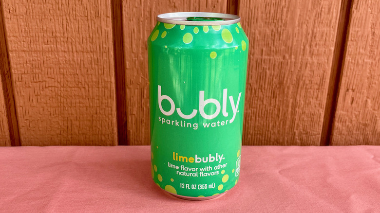 Lime bubly