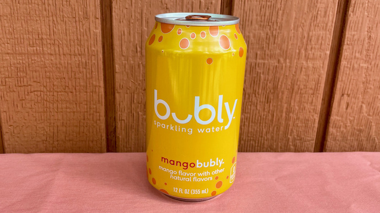 Mango bubly