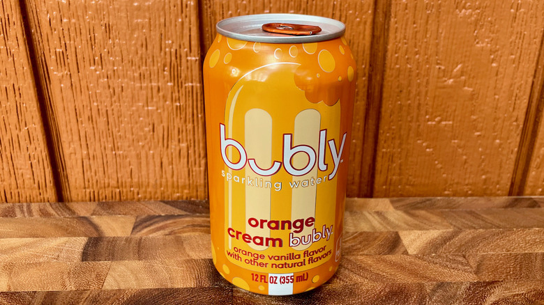 Orange Cream bubly