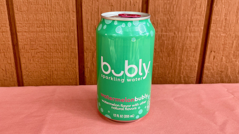 Watermelon bubly