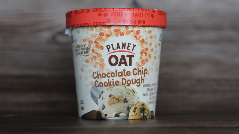 Planet Oat ice cream pint