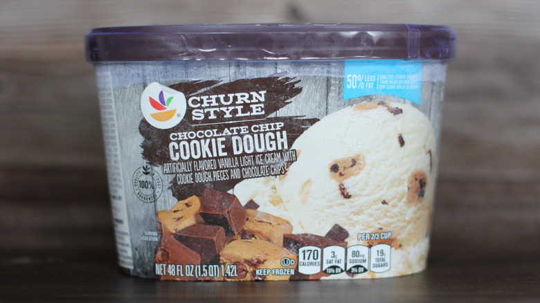 Stop & Shop ice cream