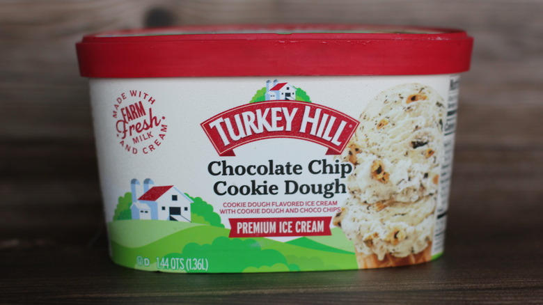 Turkey Hill ice cream