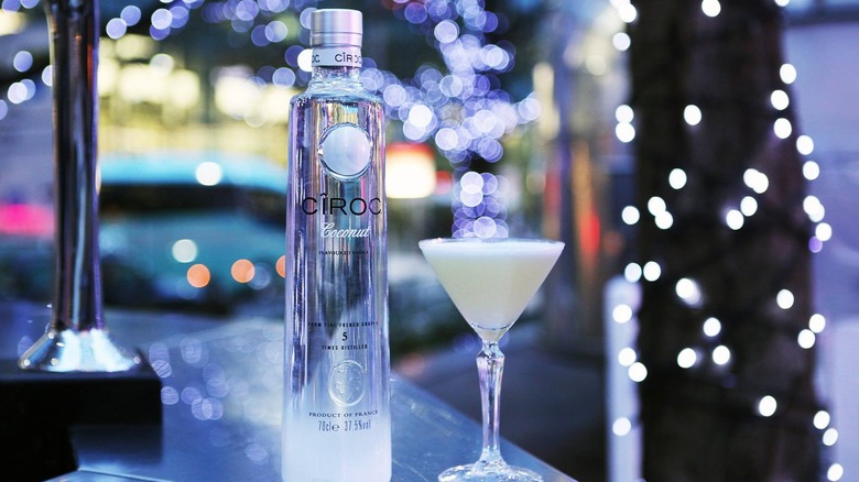 Coconut Ciroc vodka