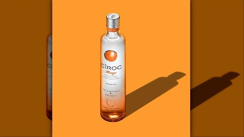 Mango Ciroc vodka