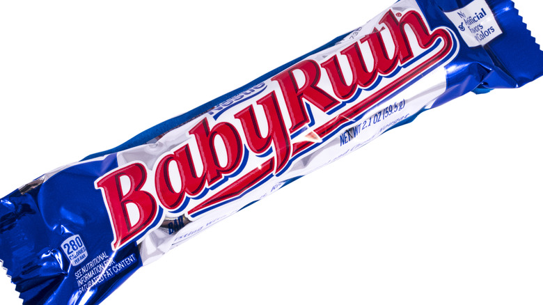 Baby Ruth bar