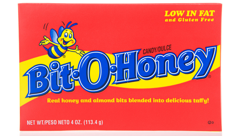 a box of Bit-O-Honey