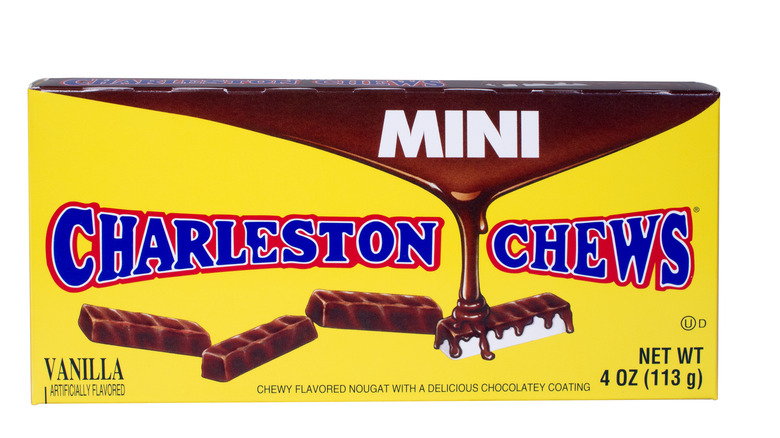 single Charleston Chew bar