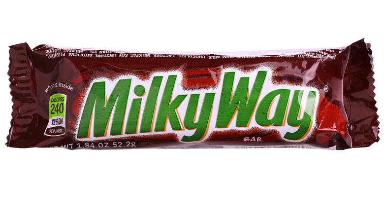 Milky Way bar