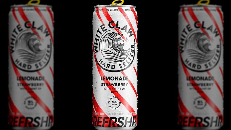 White Claw REFRSHR Lemonade Strawberry