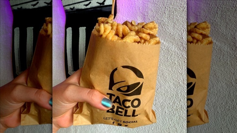 Taco Bell Twists