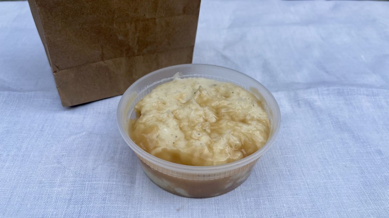 Boston market mashed potatoes