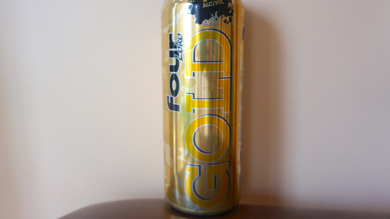 Gold Four Loko