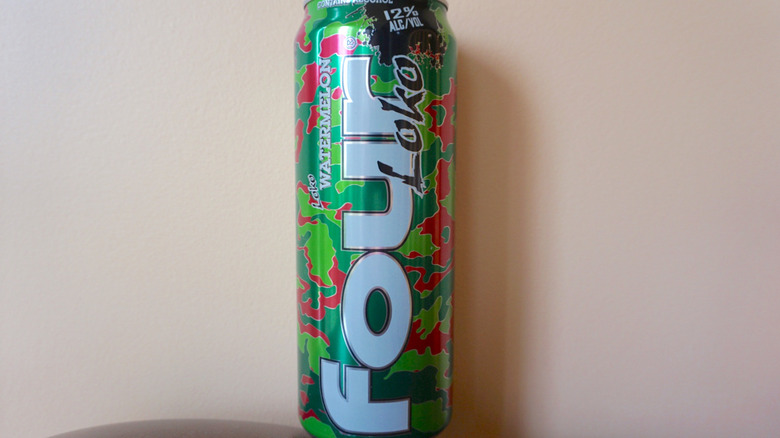 Watermelon Four Loko