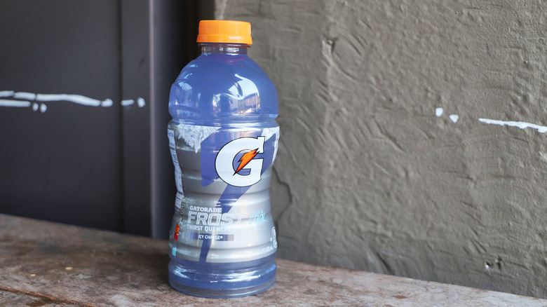 Frost Icy Charge Gatorade