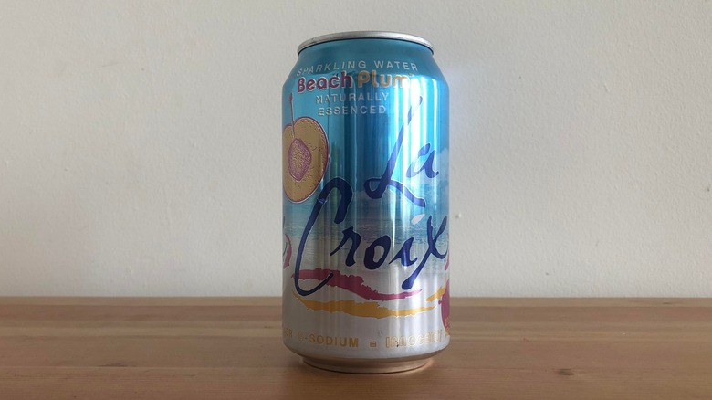 Beach Plum lacroix can