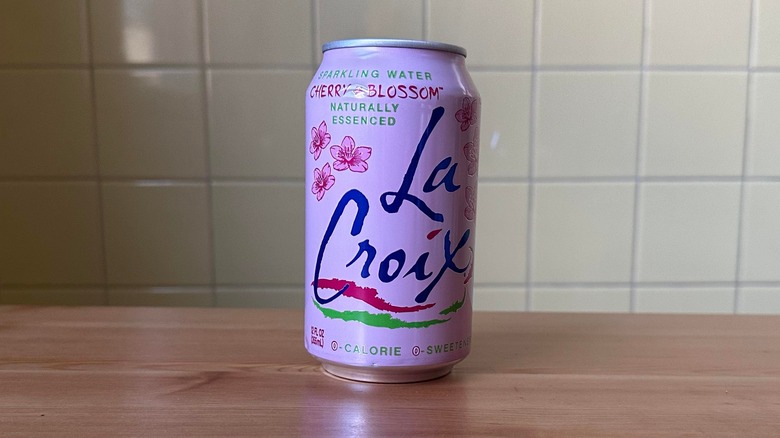 Cherry Blossom LaCroix