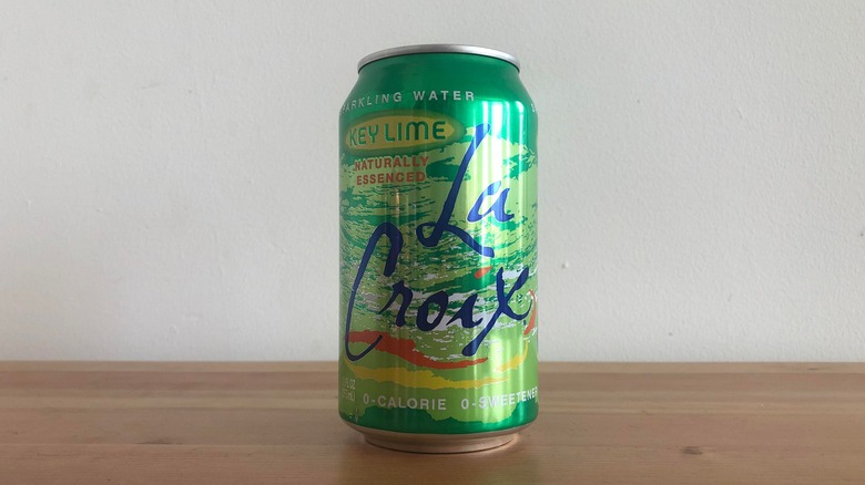 Key Lime lacroix cna