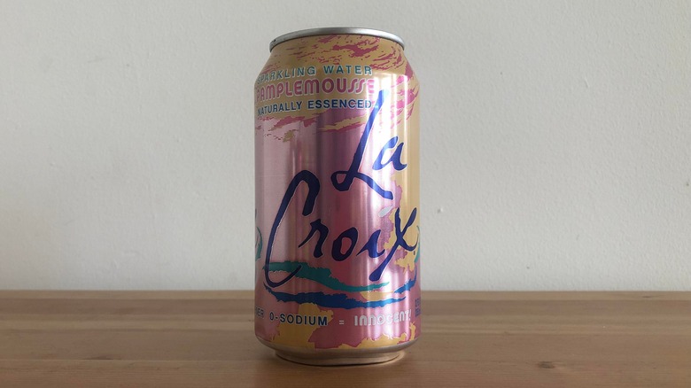 Pamplemousse lacroix can