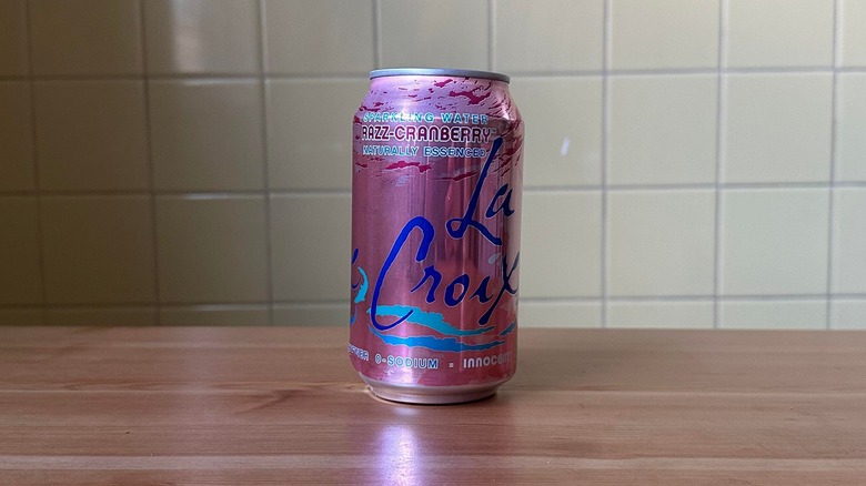 Razz Cranberry LaCroix