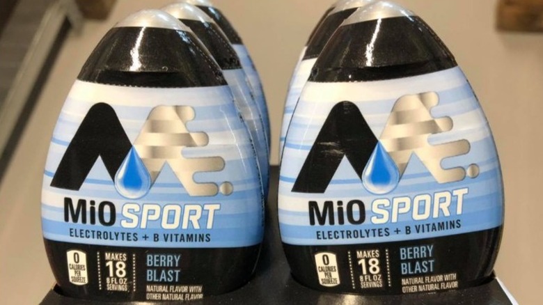 Berry Blast MiO