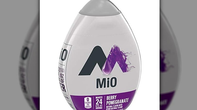 Berry Pomegranate MiO