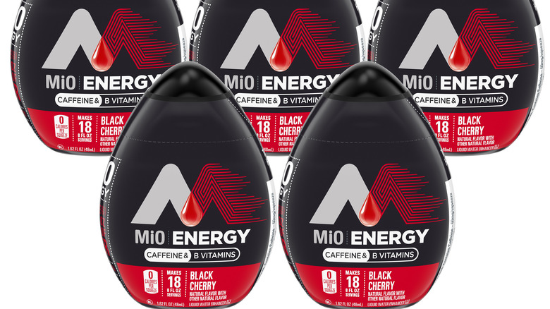 Black Cherry MiO