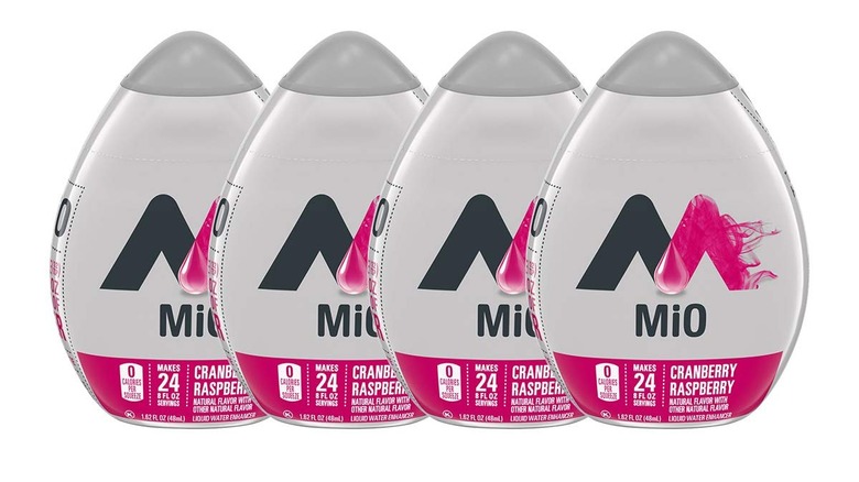 Cranberry Raspberry MiO