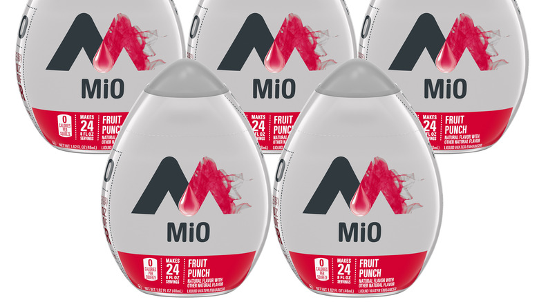 Fruit Punch MiO