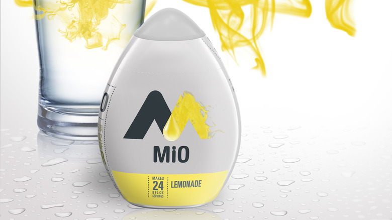 Lemonade MiO