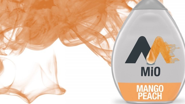 Mango Peach MiO