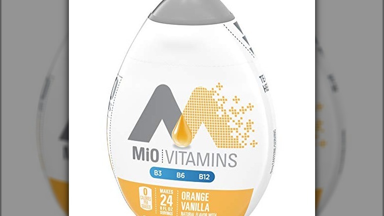 Orange Vanilla MiO