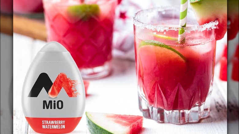 Strawberry Watermelon MiO